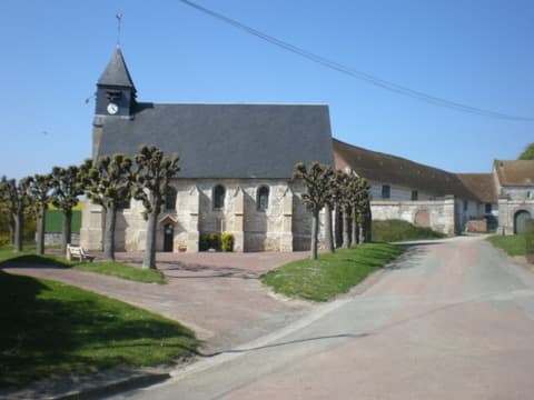 Couvreur Lamécourt