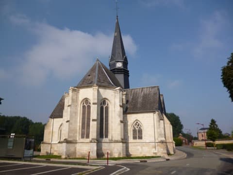 Couvreur Reuil-sur-Brêche