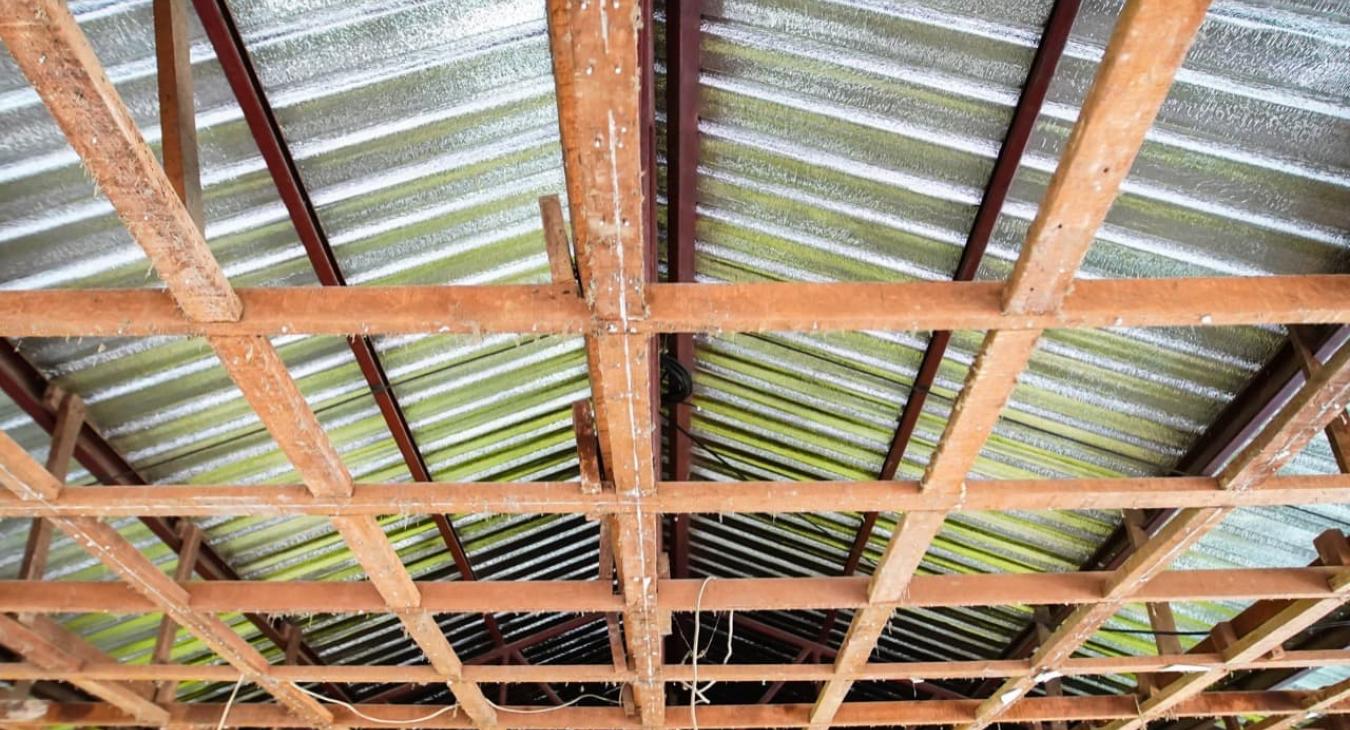 Pose et Traitement de Charpentes 60 Oise